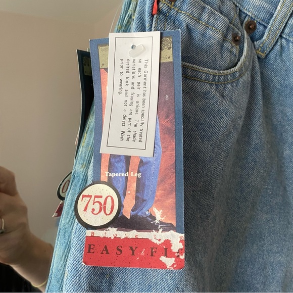 Vintage Bugle Boy Jeans - Picture 4 of 9